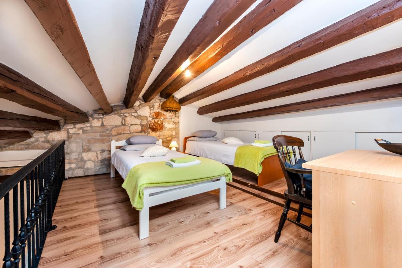 Ap Downtown Apartment Rovinj Exterior foto