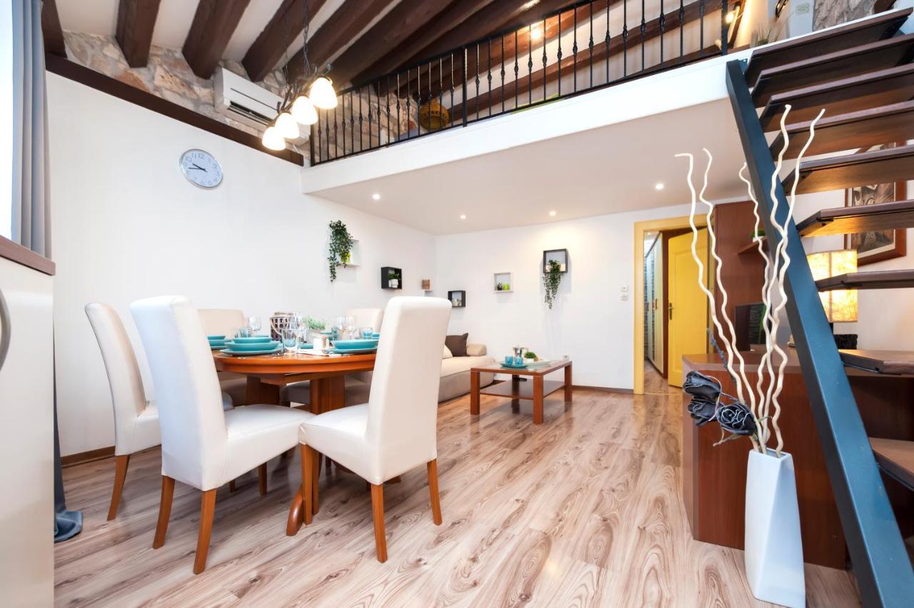 Ap Downtown Apartment Rovinj Exterior foto