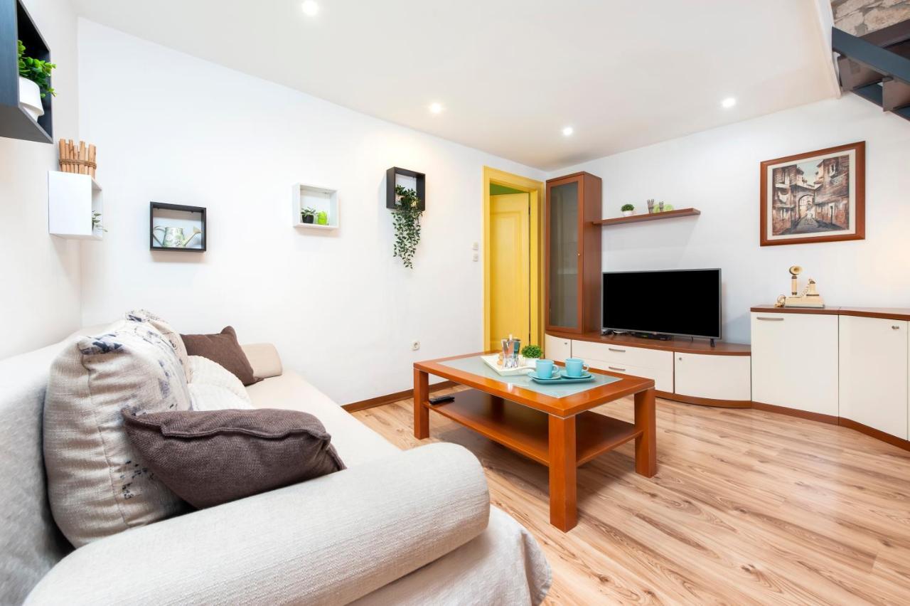 Ap Downtown Apartment Rovinj Exterior foto