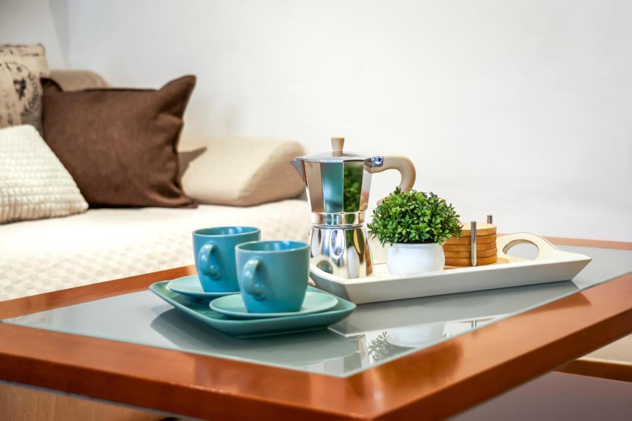 Ap Downtown Apartment Rovinj Exterior foto