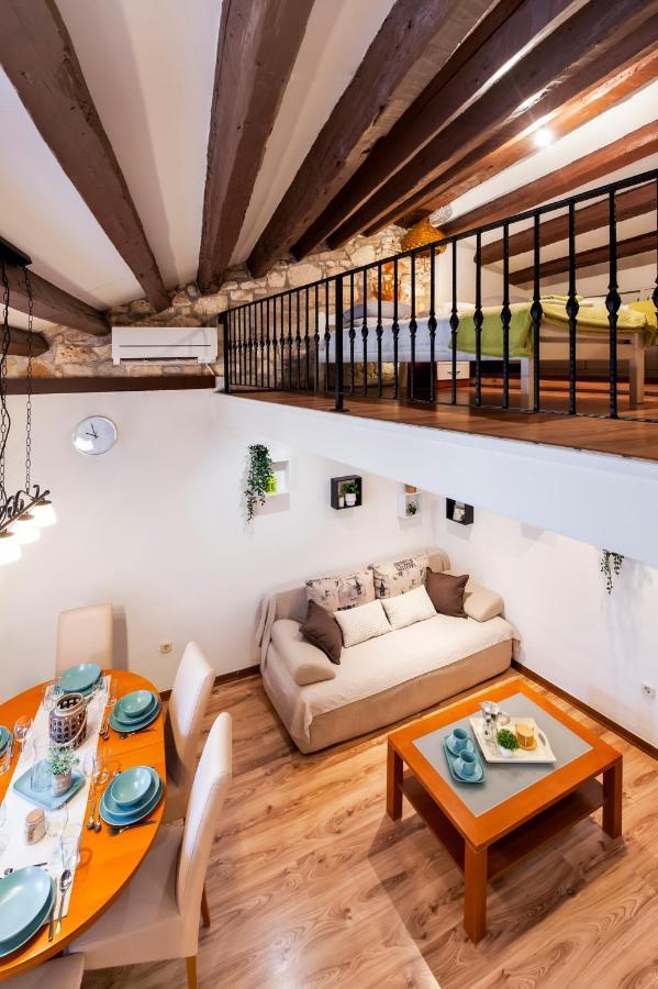 Ap Downtown Apartment Rovinj Exterior foto