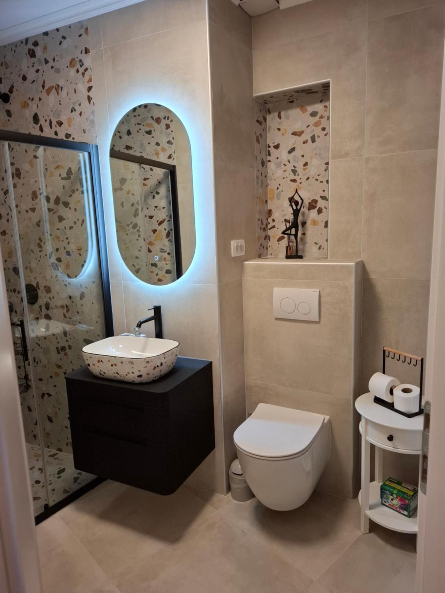 Ap Downtown Apartment Rovinj Exterior foto